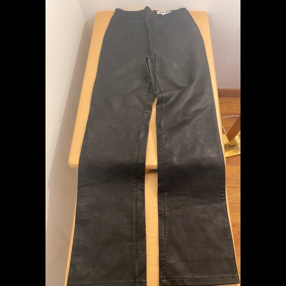 I.AM.GIA Pants - I.AM.GIA BLACK PANTS